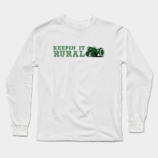 Keeping it Rural Long Sleeve T-Shirt